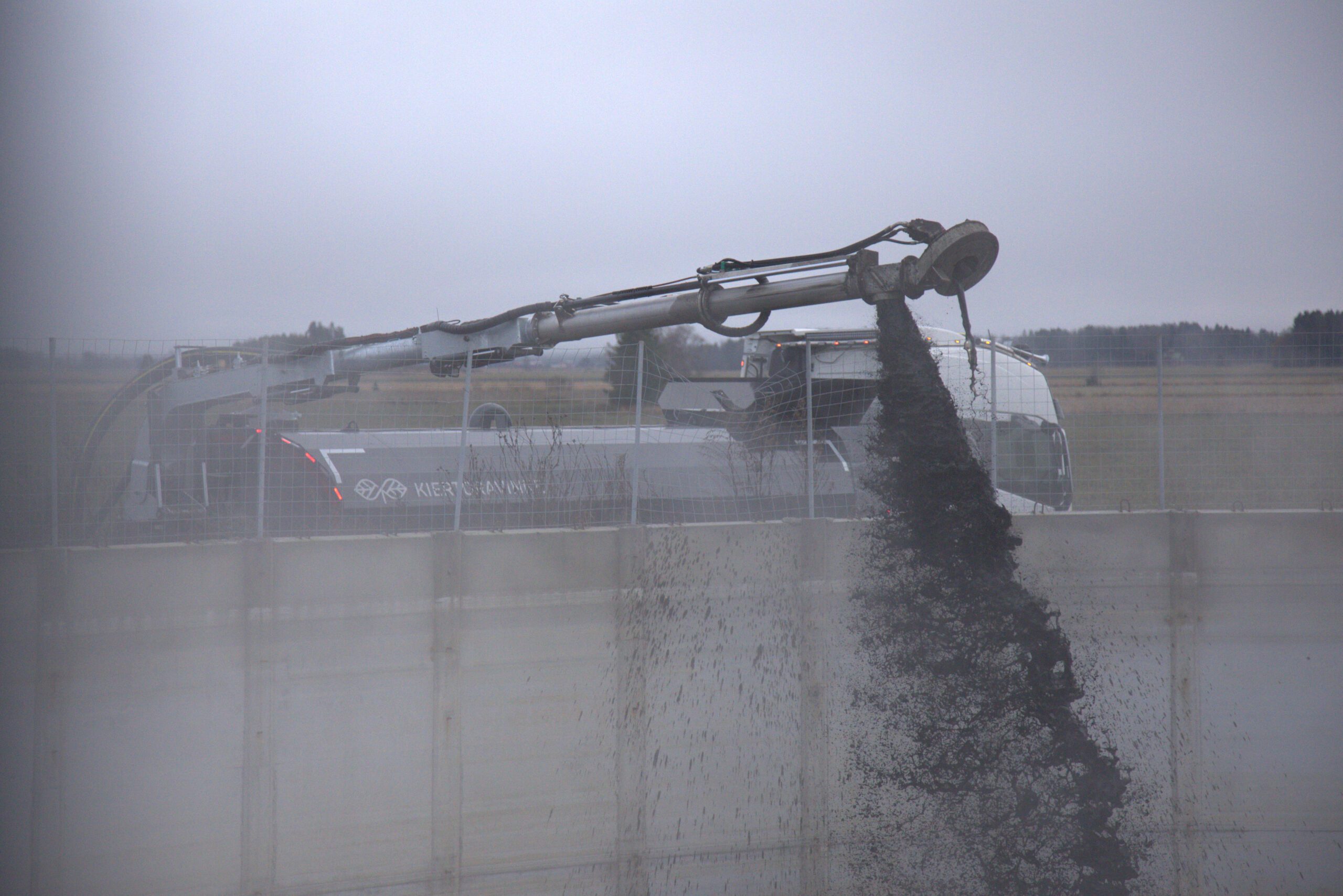 Lannoitteita talvitoimituksella