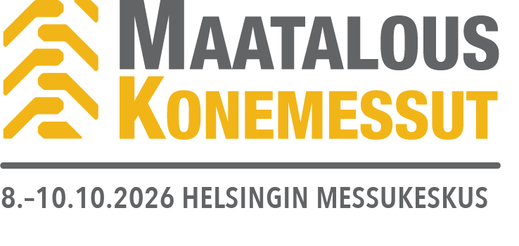 Maatalouskonemessut logo