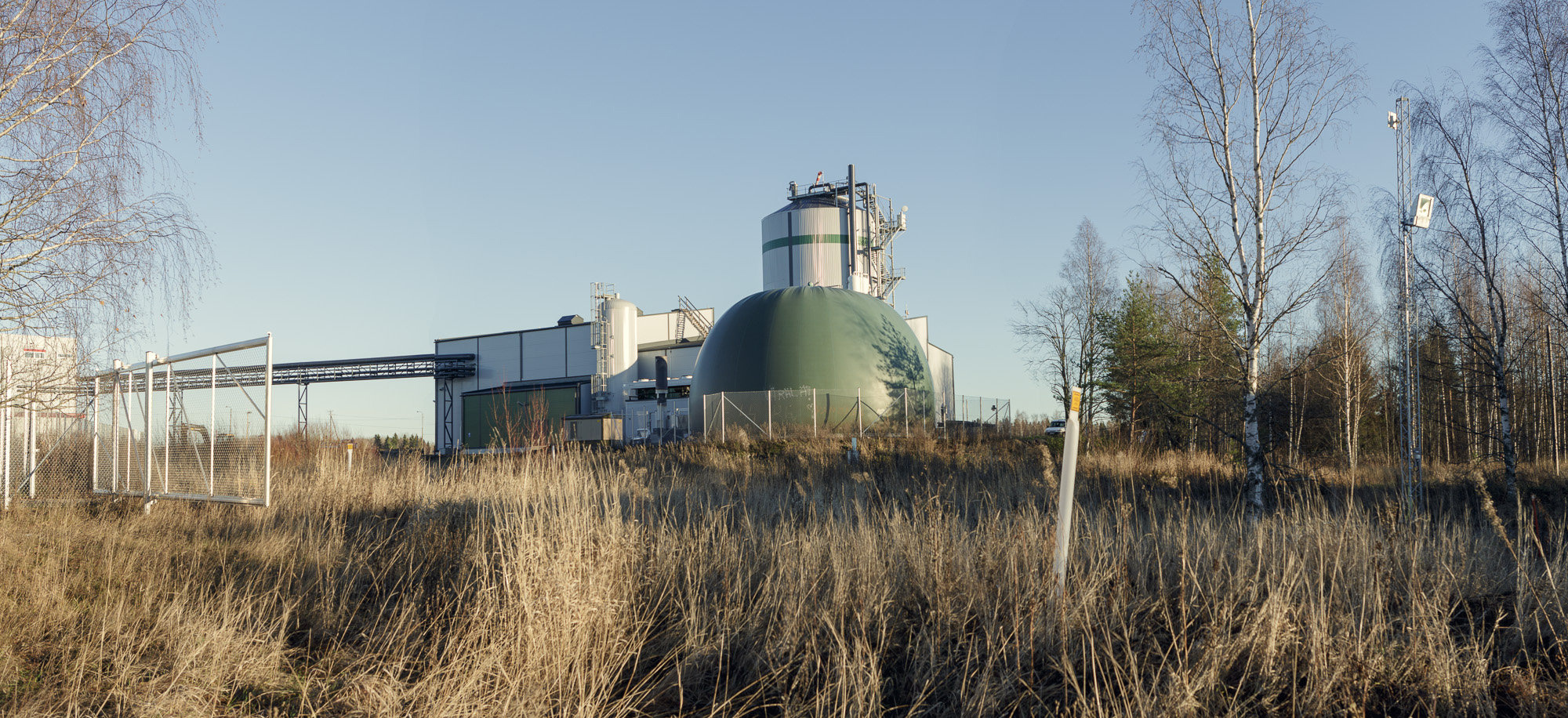 Kouvolan biolaitos