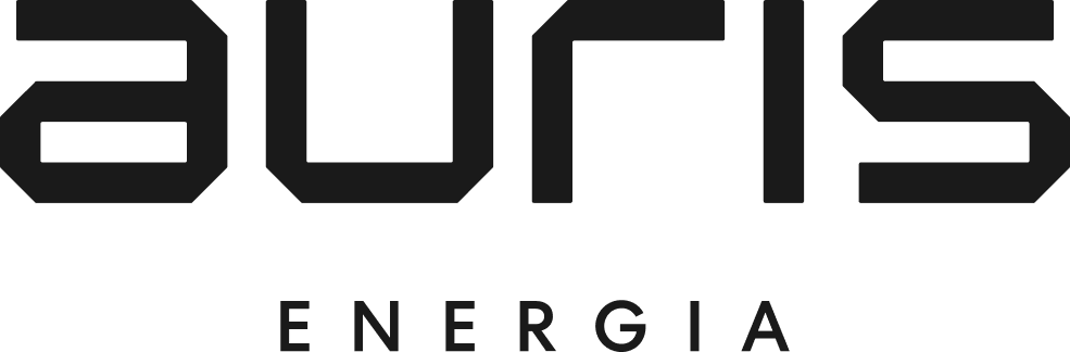 Auris energian logo